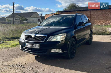 Універсал Skoda Octavia 2009 в Вінниці