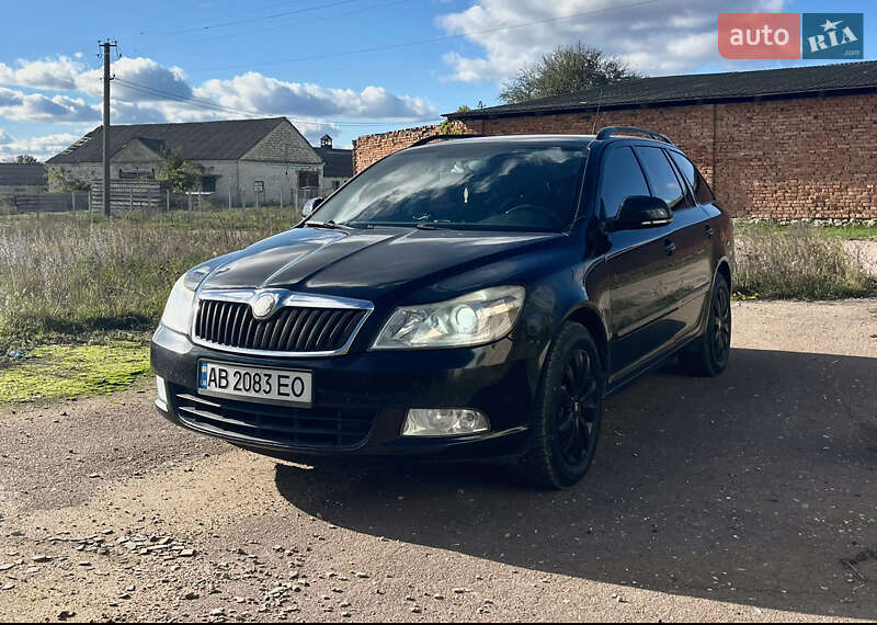 Skoda Octavia 2009