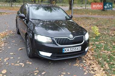 Лифтбек Skoda Octavia 2013 в Киеве