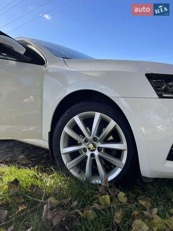 Універсал Skoda Octavia 2017 в Хмельницькому