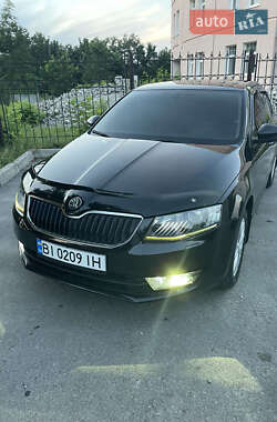 Лифтбек Skoda Octavia 2013 в Полтаве