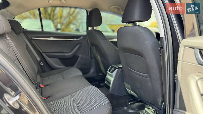 Лифтбек Skoda Octavia 2013 в Полтаве