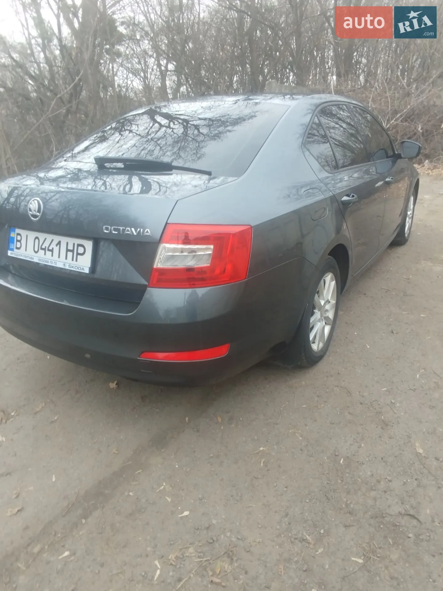 2014 Skoda Octavia - мініатюра 6