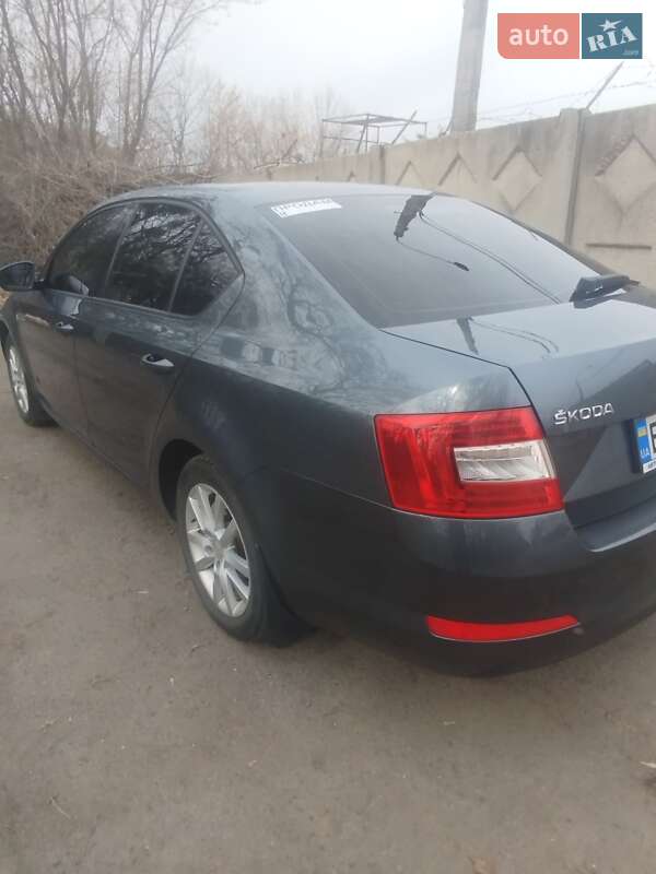 Ліфтбек Skoda Octavia 2014 в Полтаві