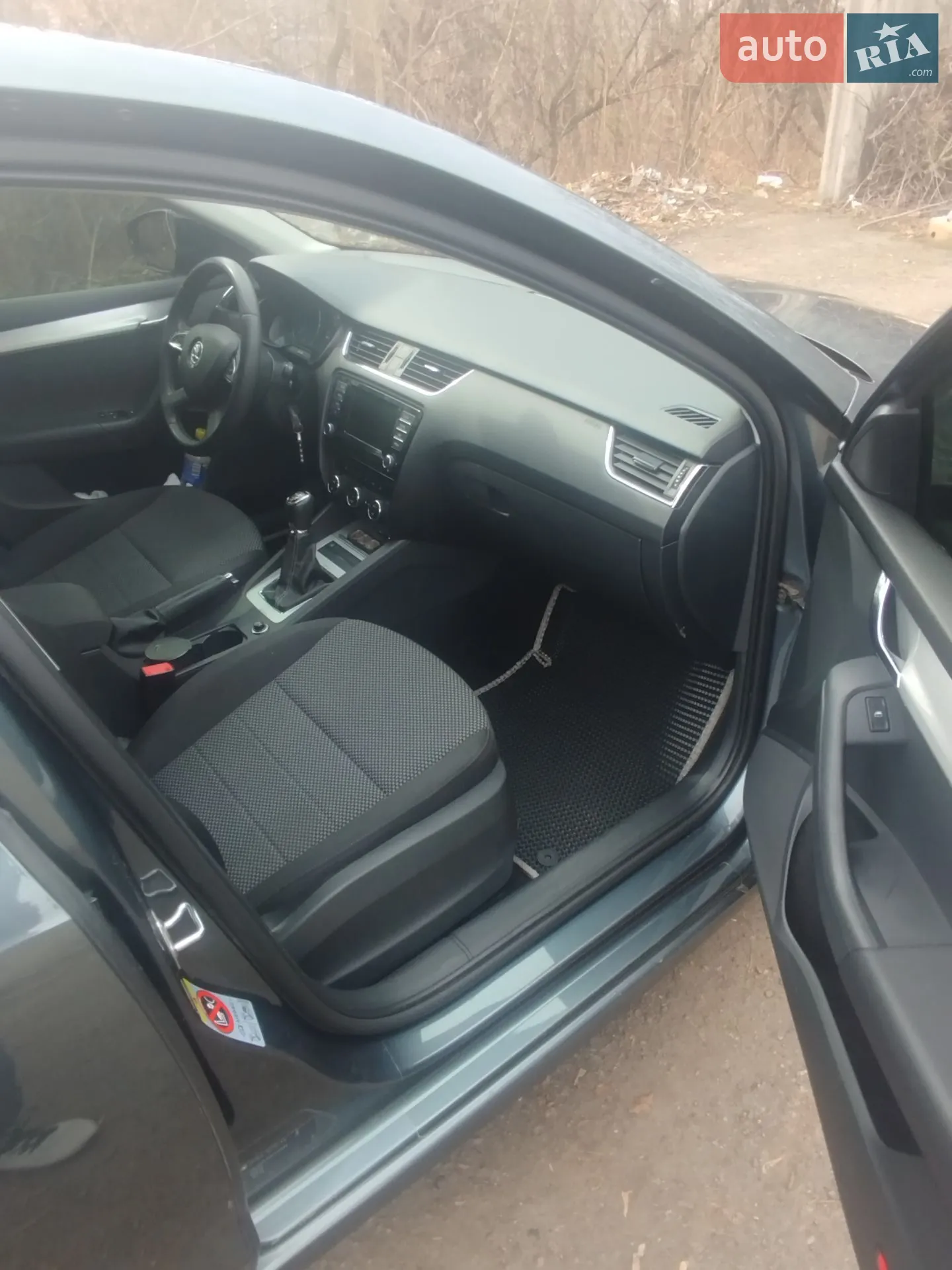 2014 Skoda Octavia - мініатюра 38