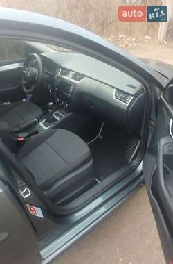Лифтбек Skoda Octavia 2014 в 