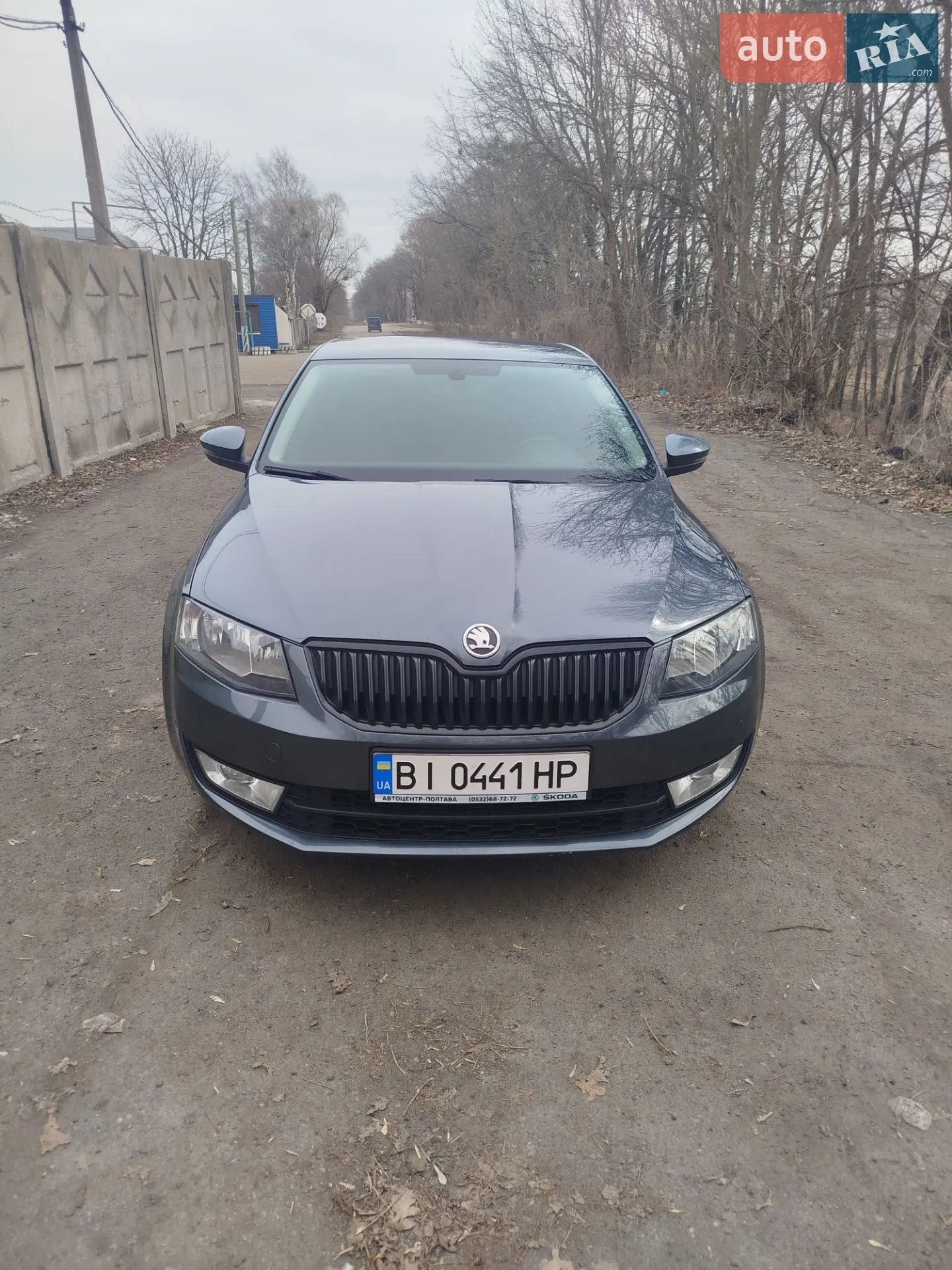 2014 Skoda Octavia - мініатюра 41