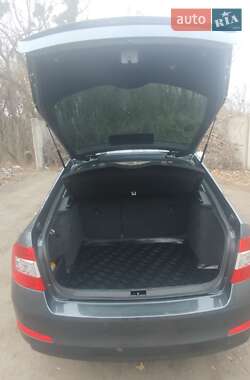 Лифтбек Skoda Octavia 2014 в 