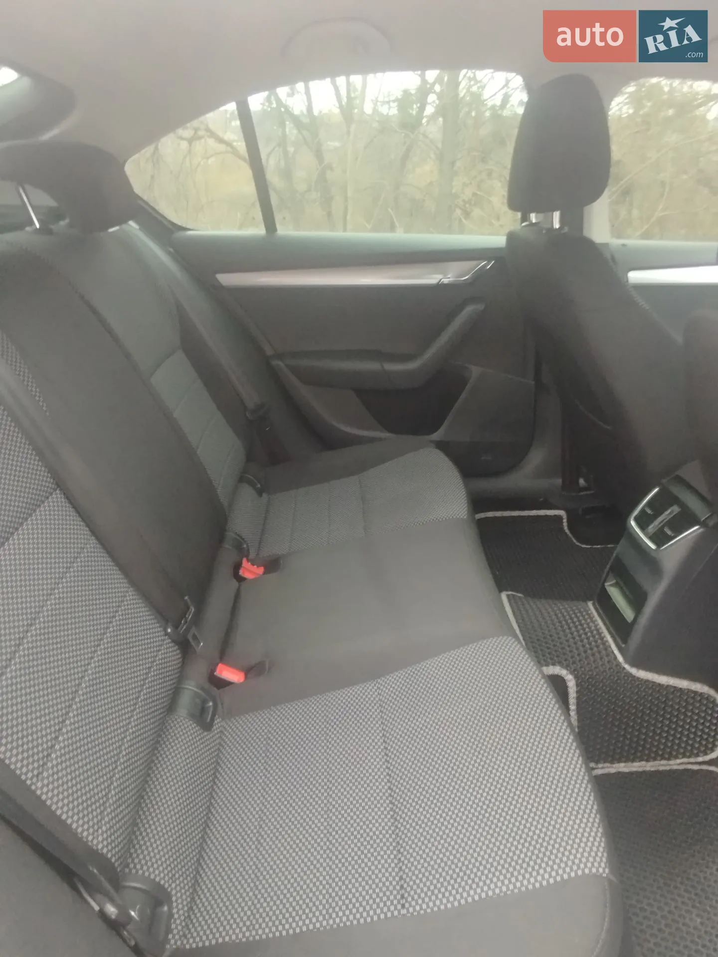 2014 Skoda Octavia - мініатюра 47
