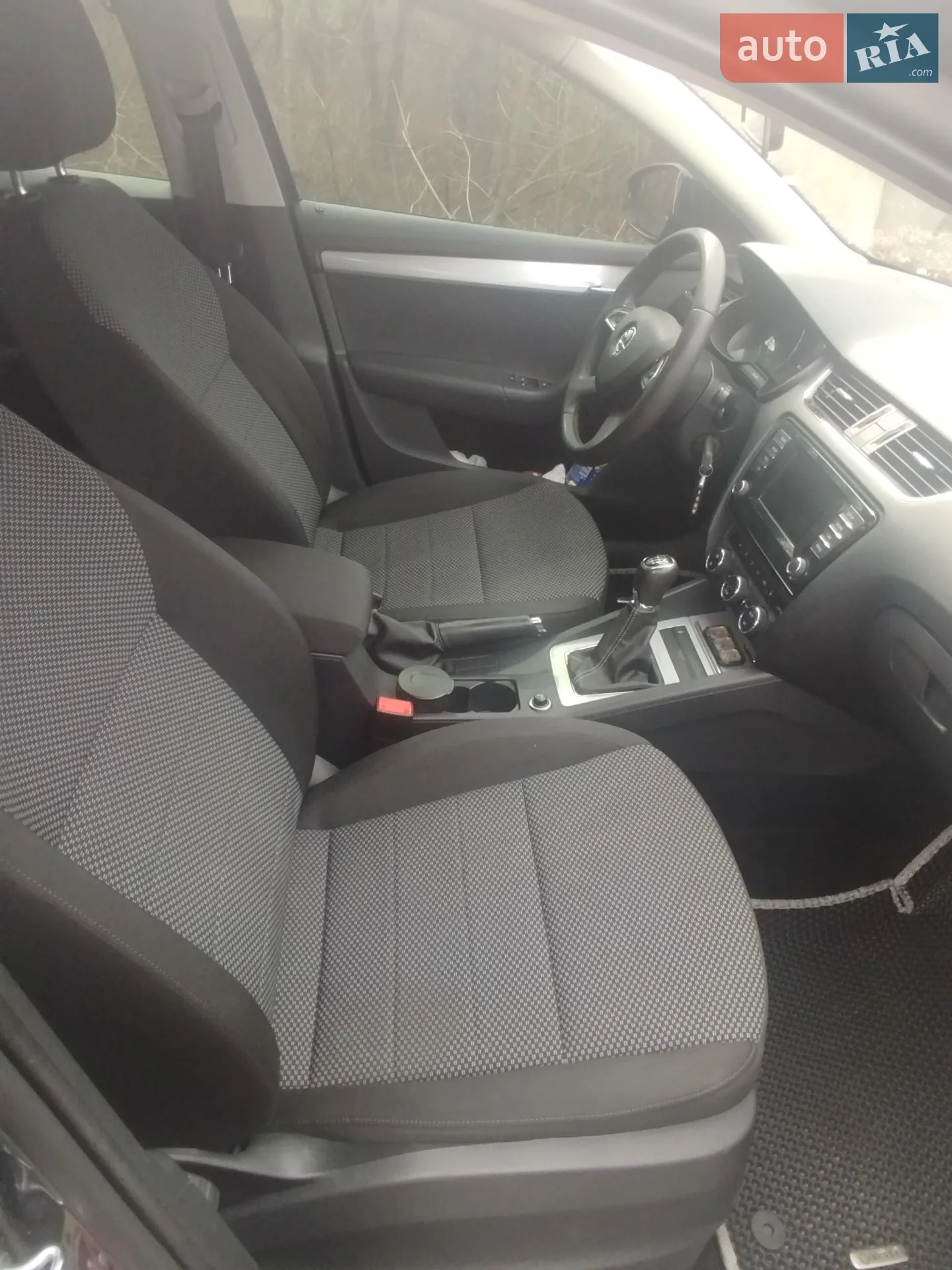 2014 Skoda Octavia - мініатюра 52