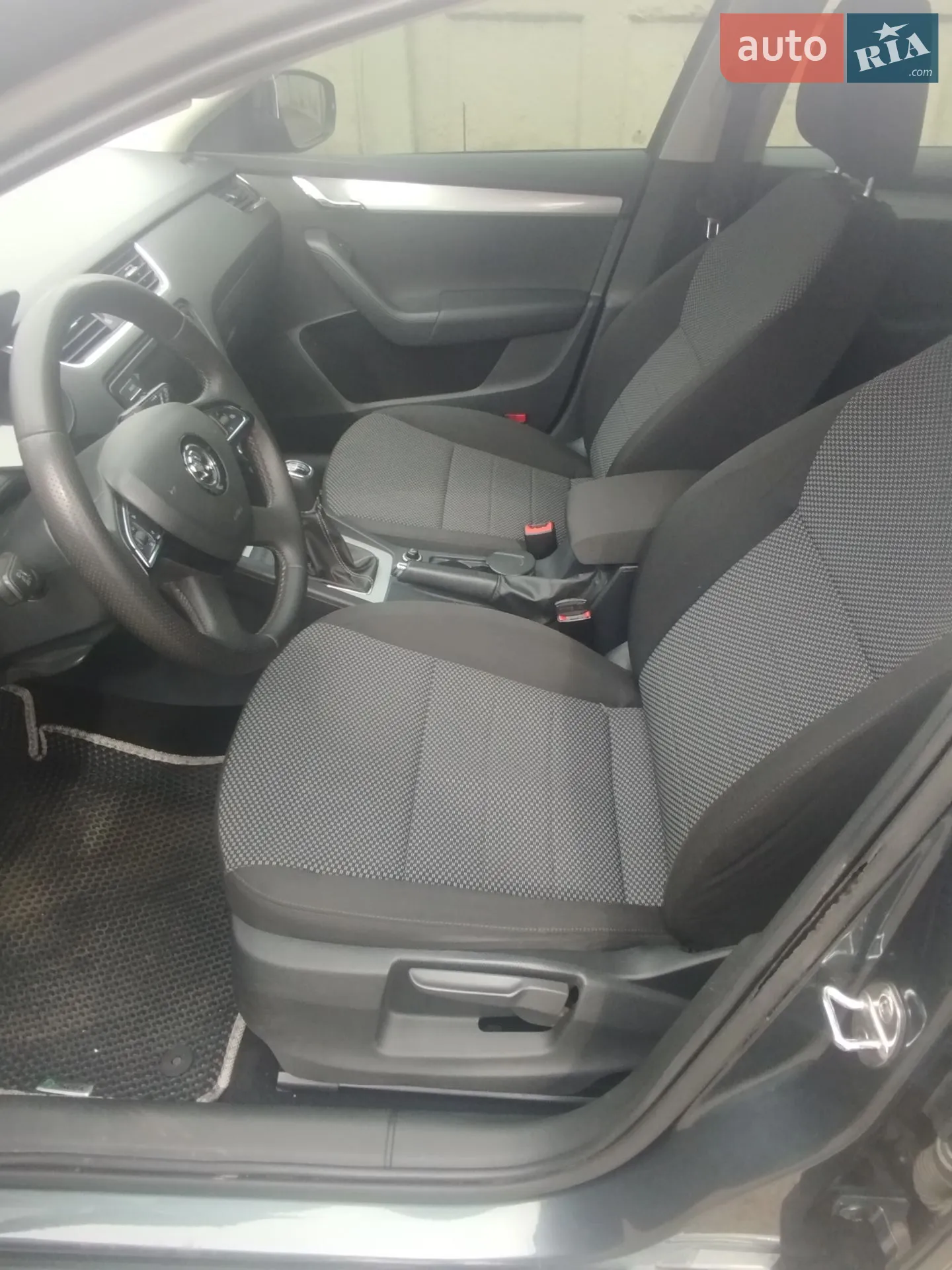 2014 Skoda Octavia - мініатюра 57