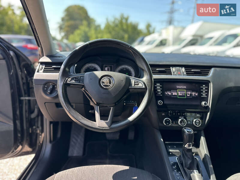 Універсал Skoda Octavia 2018 в Рівному