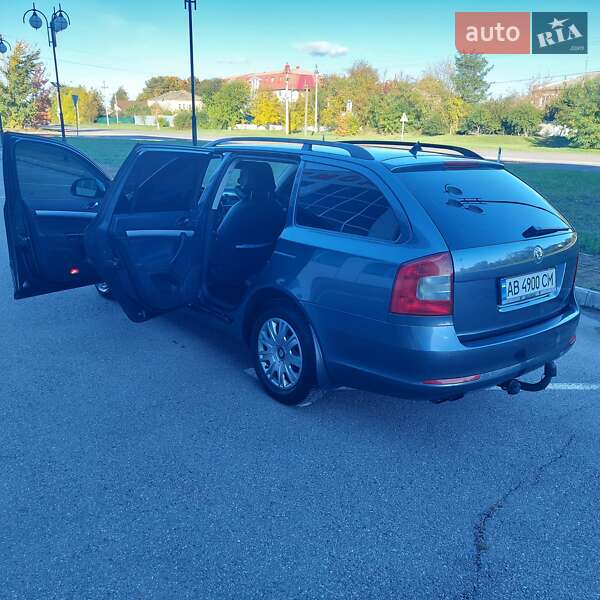 Универсал Skoda Octavia 2010 в Белой Церкви