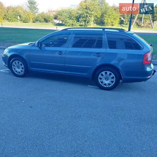 Универсал Skoda Octavia 2010 в Белой Церкви