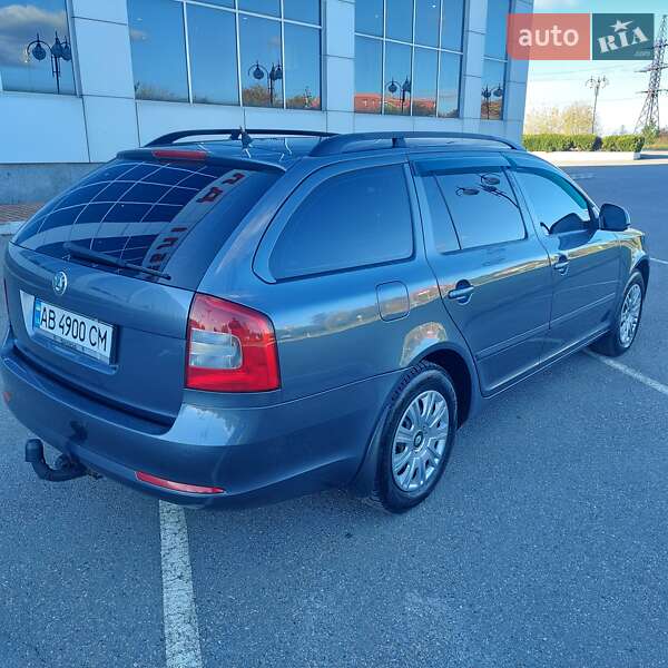 Универсал Skoda Octavia 2010 в Белой Церкви