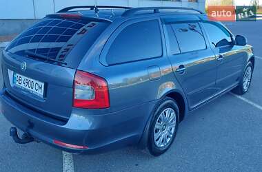 Універсал Skoda Octavia 2010 в 