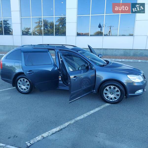 Универсал Skoda Octavia 2010 в Белой Церкви