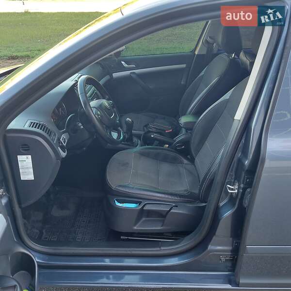 Универсал Skoda Octavia 2010 в Белой Церкви