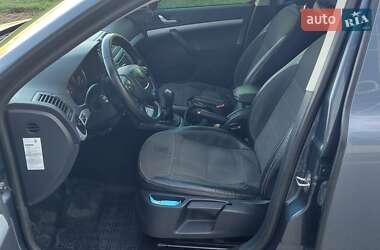 Універсал Skoda Octavia 2010 в 