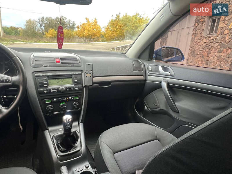 Универсал Skoda Octavia 2006 в Белой Церкви