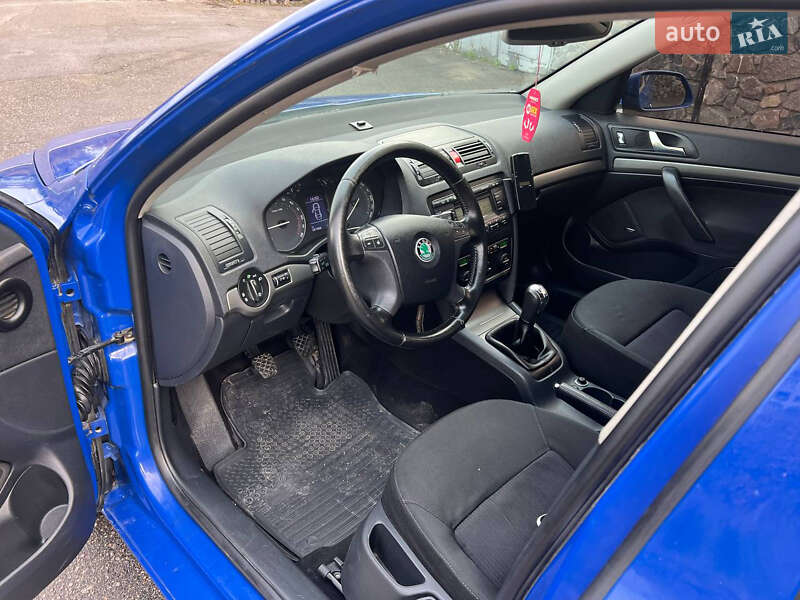 Универсал Skoda Octavia 2006 в Белой Церкви