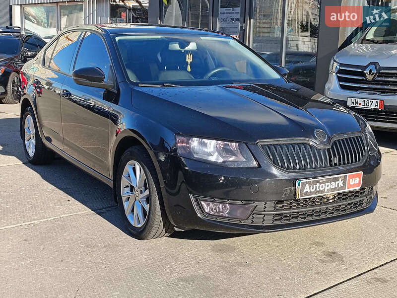 Ліфтбек Skoda Octavia 2014 в Харкові