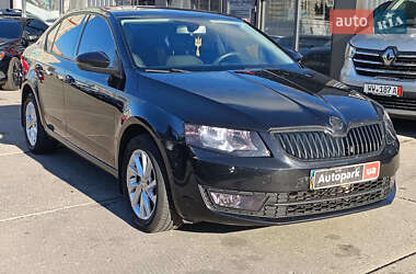 Лифтбек Skoda Octavia 2014 в 