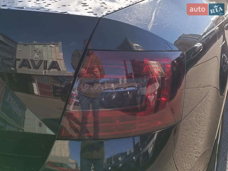Ліфтбек Skoda Octavia 2014 в Харкові
