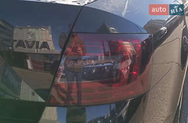 Лифтбек Skoda Octavia 2014 в 