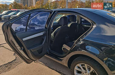 Лифтбек Skoda Octavia 2014 в 
