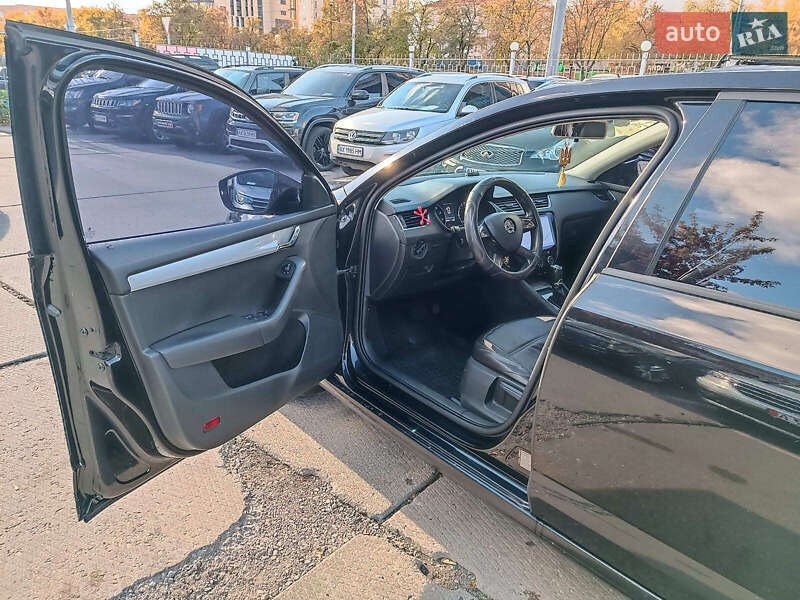 Ліфтбек Skoda Octavia 2014 в Харкові
