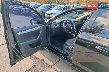 Лифтбек Skoda Octavia 2014 в 