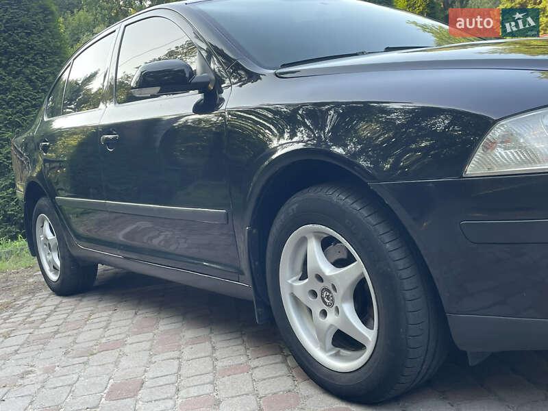 Ліфтбек Skoda Octavia 2007 в Львові фото 7 Ліфтбек Skoda Octavia 2007 в Львові