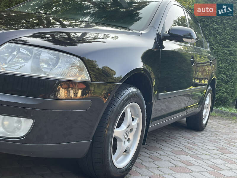 Ліфтбек Skoda Octavia 2007 в Львові фото 10 Ліфтбек Skoda Octavia 2007 в Львові