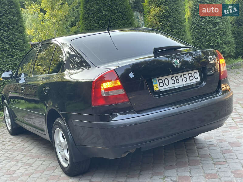 Ліфтбек Skoda Octavia 2007 в Львові фото 22 Ліфтбек Skoda Octavia 2007 в Львові