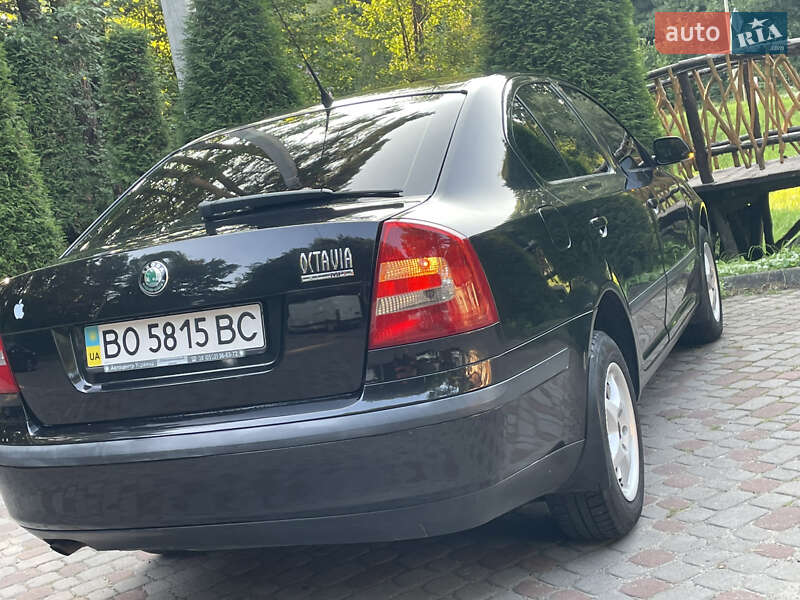 Ліфтбек Skoda Octavia 2007 в Львові фото 21 Ліфтбек Skoda Octavia 2007 в Львові