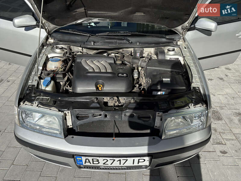 Ліфтбек Skoda Octavia 2007 в Вінниці