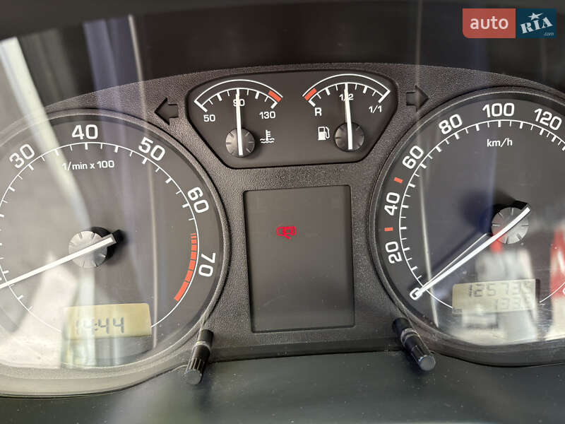 Ліфтбек Skoda Octavia 2007 в Вінниці