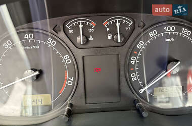 Лифтбек Skoda Octavia 2007 в 