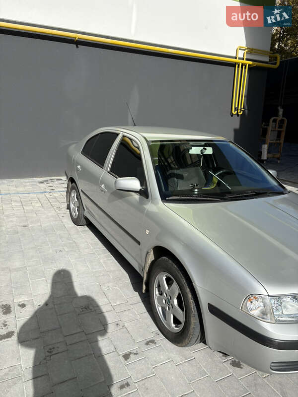 Ліфтбек Skoda Octavia 2007 в Вінниці