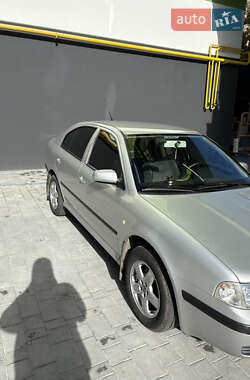 Лифтбек Skoda Octavia 2007 в 
