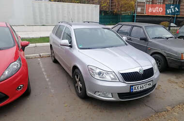Универсал Skoda Octavia 2010 в Харькове
