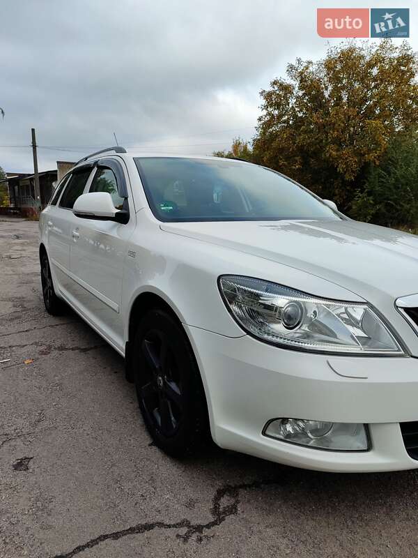 Универсал Skoda Octavia 2011 в Жмеринке фото 7 Универсал Skoda Octavia 2011 в Жмеринке