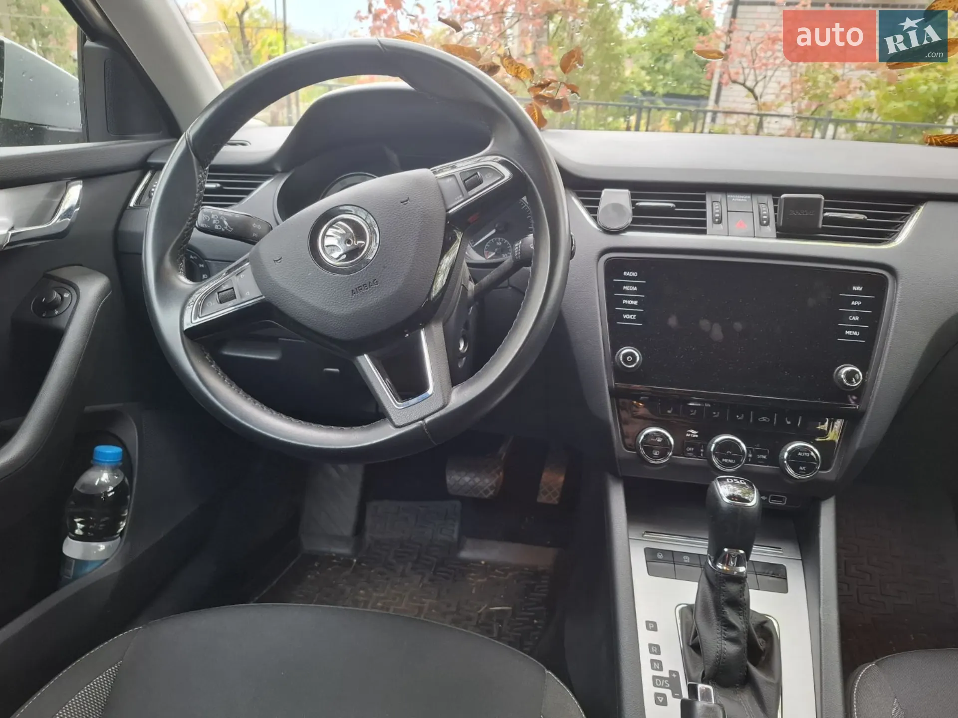 2019 Skoda Octavia - мініатюра 31
