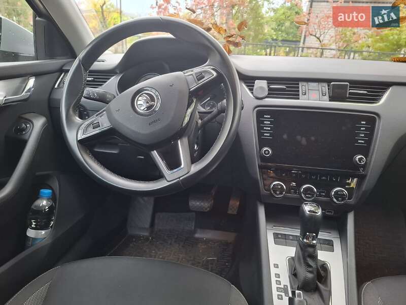 Универсал Skoda Octavia 2019 в Днепре