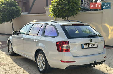 Универсал Skoda Octavia 2014 в 