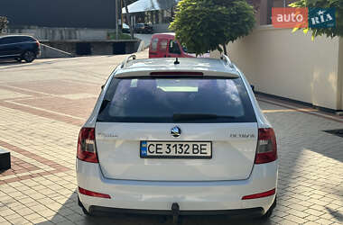 Универсал Skoda Octavia 2014 в 