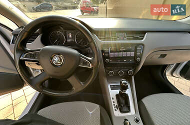 Универсал Skoda Octavia 2014 в 