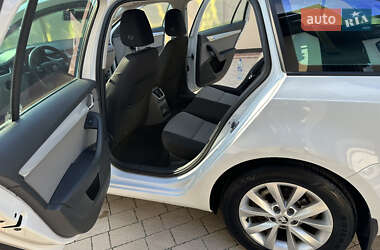 Универсал Skoda Octavia 2014 в 