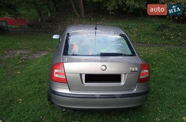 Лифтбек Skoda Octavia 2007 в 